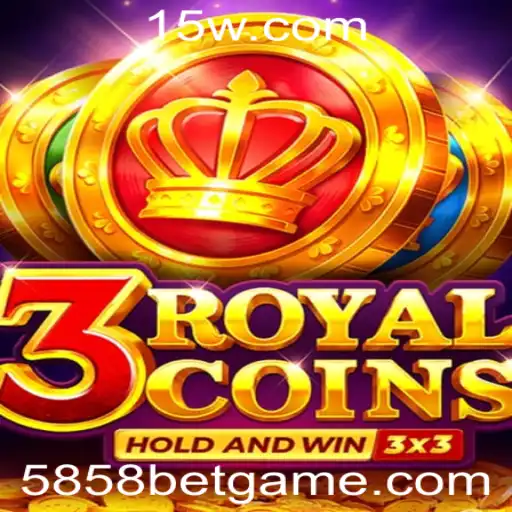 Desvendando 3royalcoins: Um Mergulho no Universo do Cassino Digital