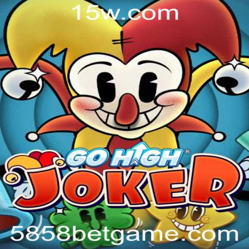 GoHighJoker: Explorando o Mundo do Jogo com 5858 Bet
