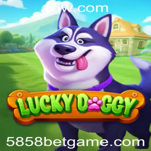 Descubra o Universo de LuckyDoggy: Uma Aposta com Emoção em 5858 Bet
