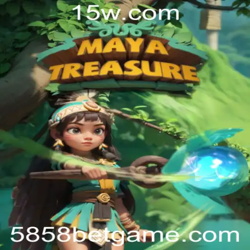 Descubra o Mundo de Aventuras de MayaTreasure e a Emoção do 5858 Bet