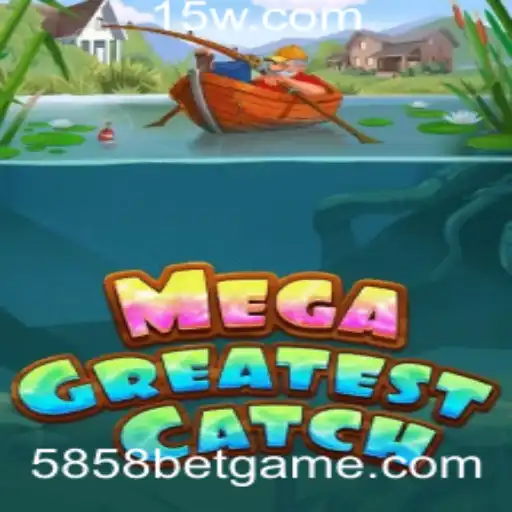 MegaGreatestCatch: Uma Nova Aventura no Mundo dos Jogos