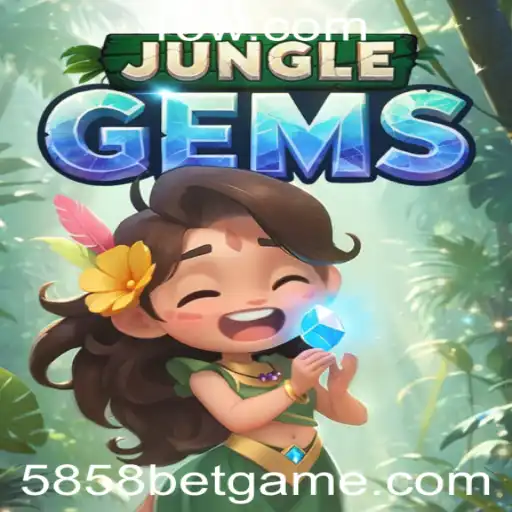 Explorando o Fascinante Mundo de JungleGems: Estrutura e Estratégias