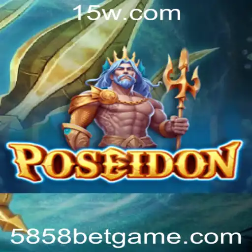 Explorando Poseidon: Um Mergulho no Mundo das Apostas com 5858 Bet
