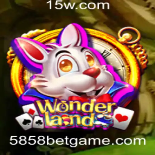 Explorando o Mundo de Wonderland: Aposta 5858